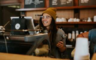 Foto de Brooke Cagle en Unsplash